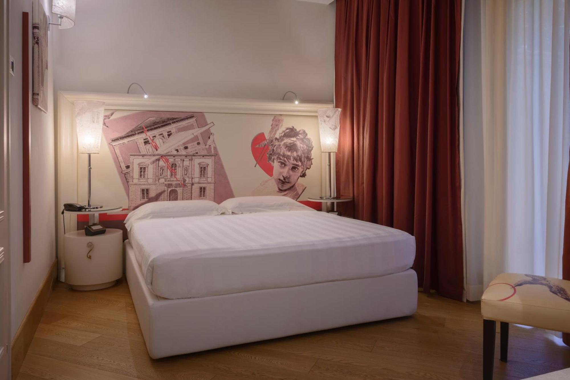 פונטדרה Hotel Armonia מראה חיצוני תמונה