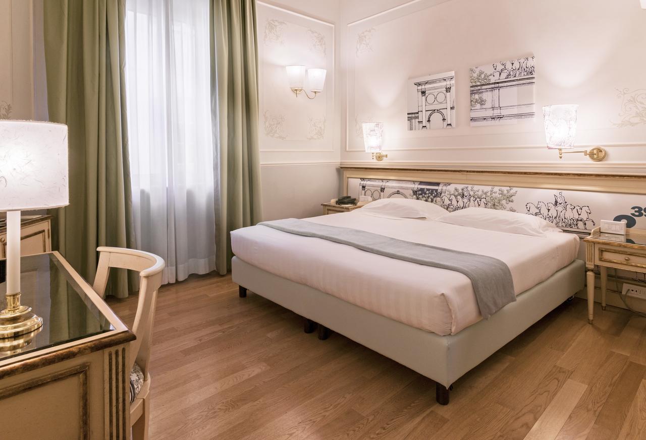 פונטדרה Hotel Armonia מראה חיצוני תמונה