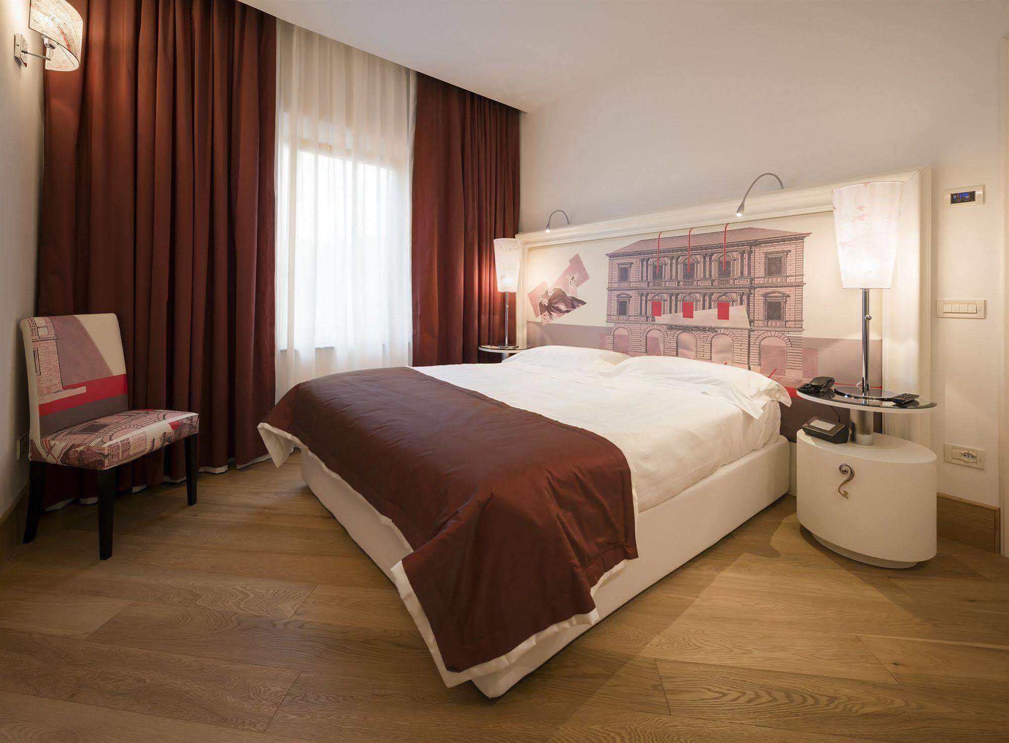 פונטדרה Hotel Armonia מראה חיצוני תמונה