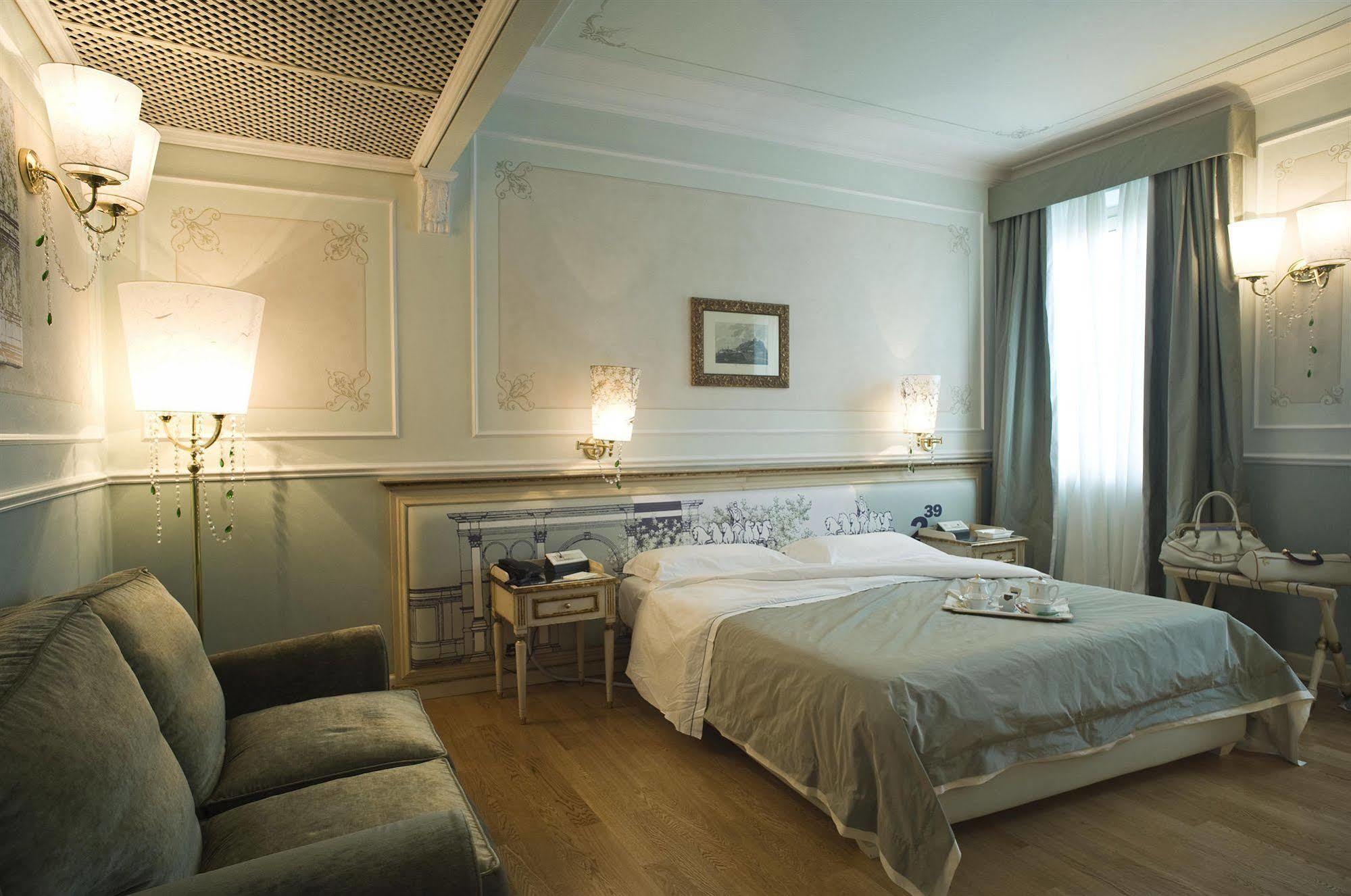 פונטדרה Hotel Armonia מראה חיצוני תמונה