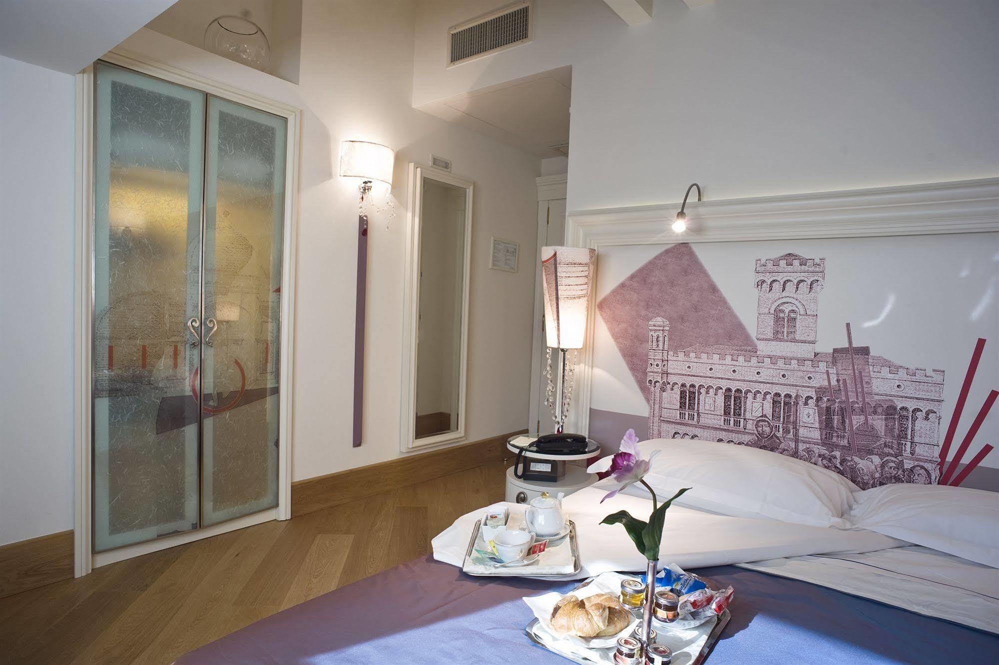 פונטדרה Hotel Armonia מראה חיצוני תמונה
