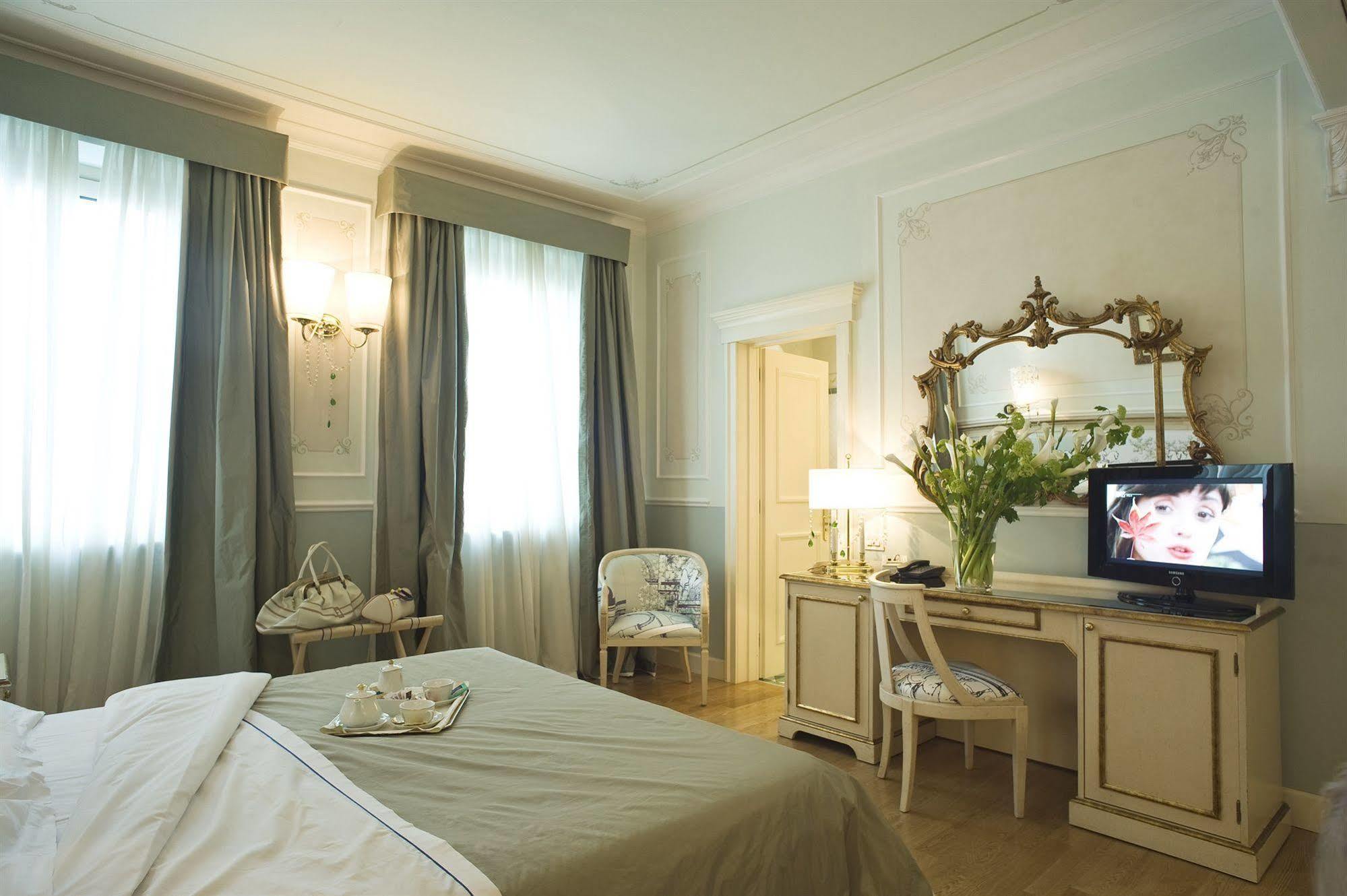 פונטדרה Hotel Armonia מראה חיצוני תמונה