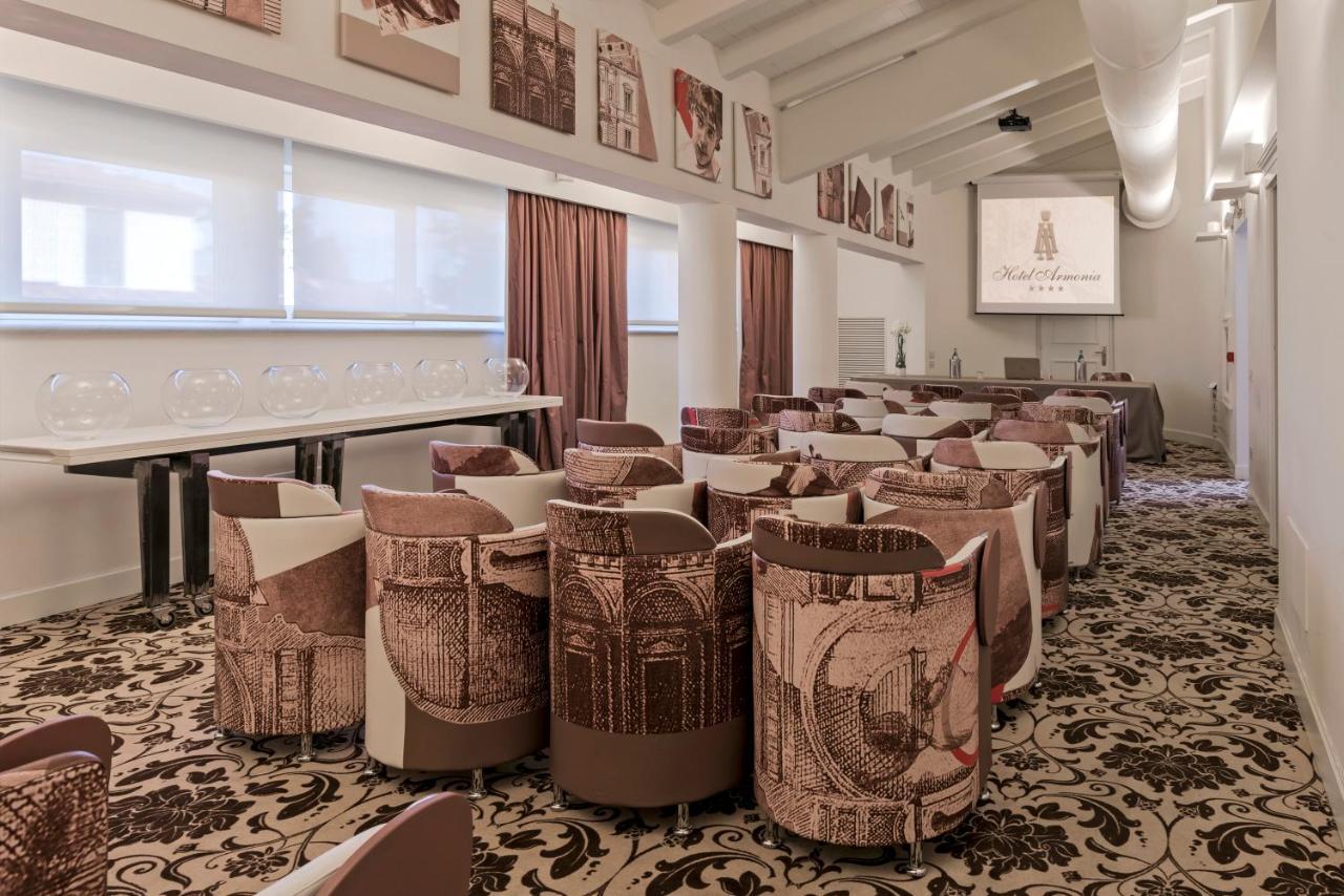 פונטדרה Hotel Armonia מראה חיצוני תמונה