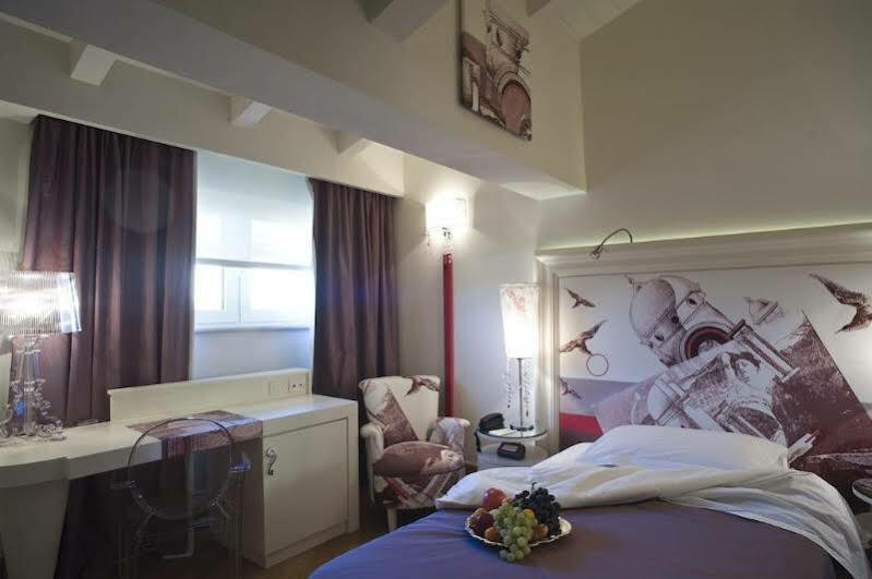 פונטדרה Hotel Armonia מראה חיצוני תמונה