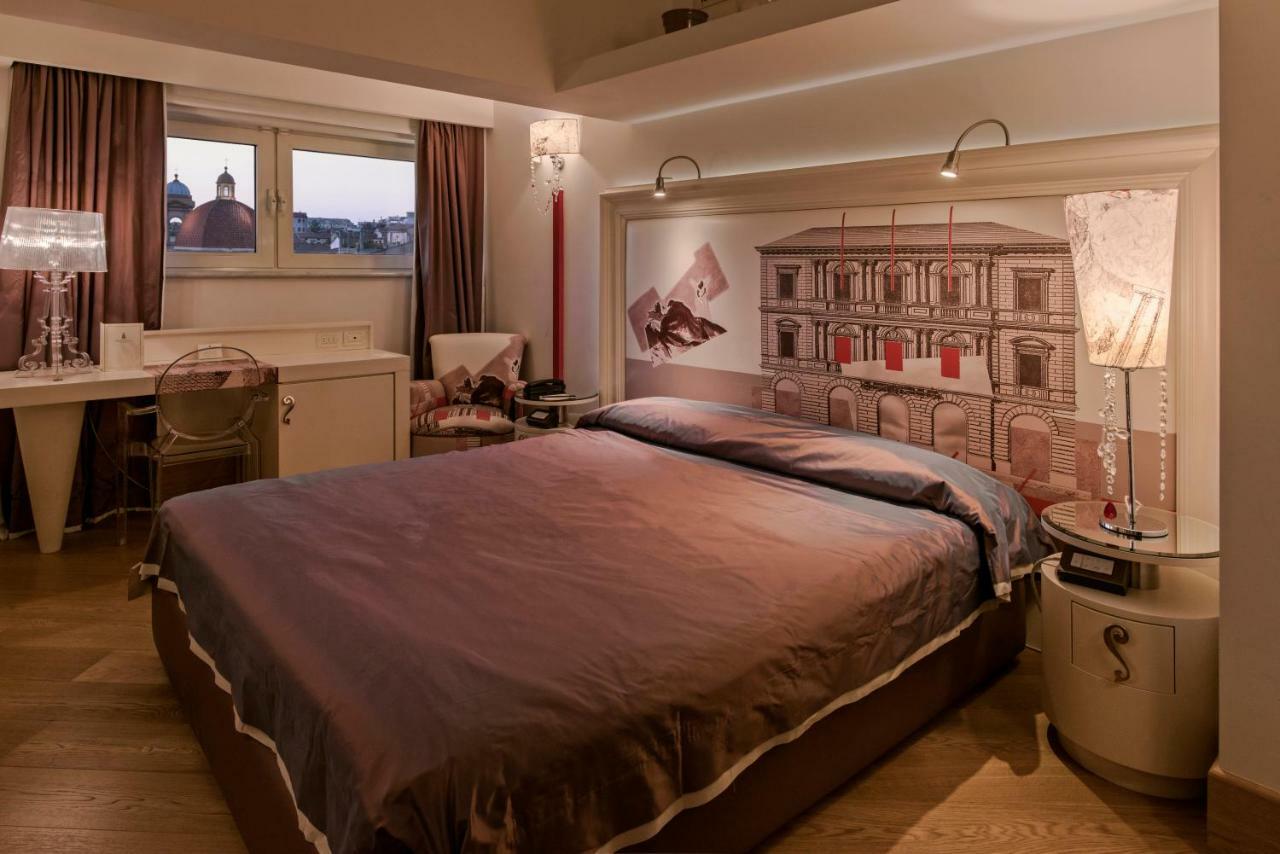 פונטדרה Hotel Armonia מראה חיצוני תמונה
