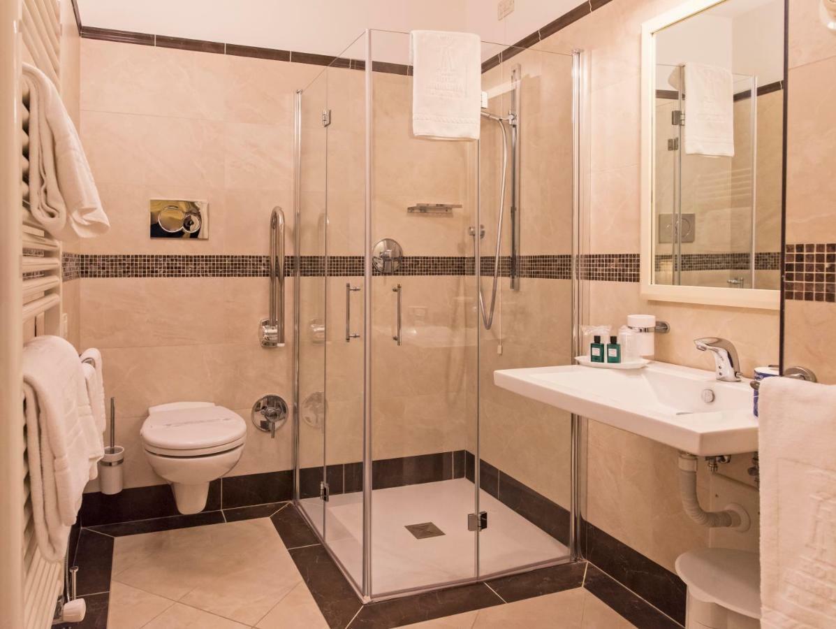 פונטדרה Hotel Armonia מראה חיצוני תמונה